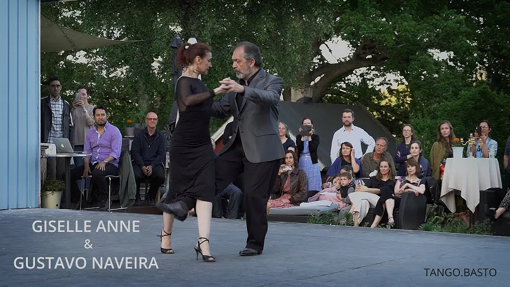 Video thumbnail for Giselle Anne & Gustavo Naveira - 3-4 - 2022.06.11