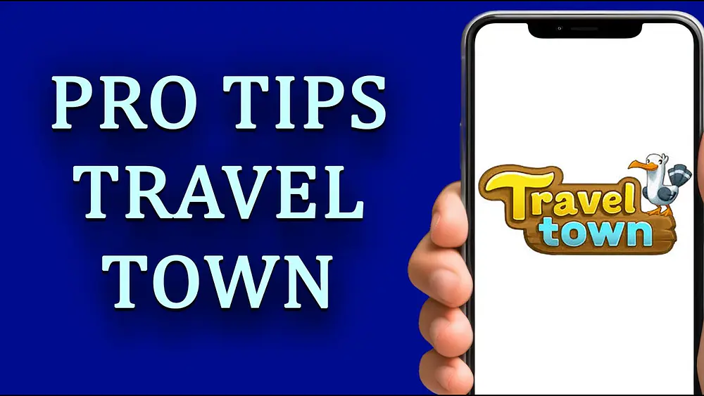 Video thumbnail of New! 7 Pro Travel Town Tips You Must Know Full Guide 2025!