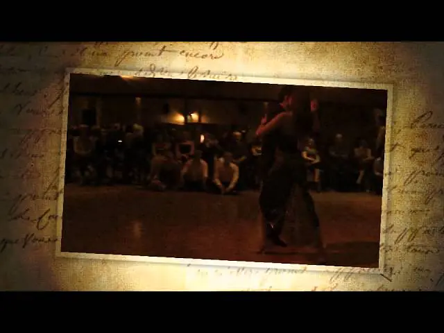 Video thumbnail for Sergio Cortazzo - Roberta Beccarini Budapest 2011 part 3