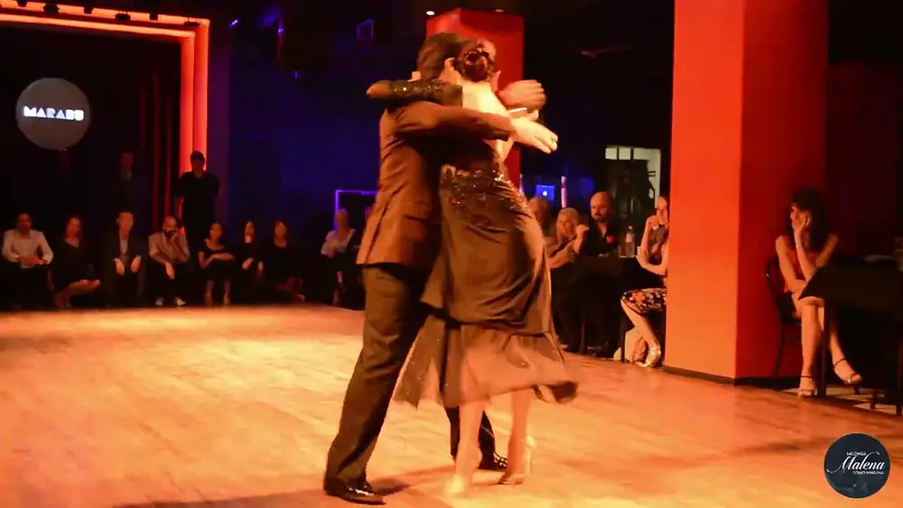 Video thumbnail for Vanesa Villalba & Facundo Piñero en Milonga Malena "COMO NINGUNA"!! 2