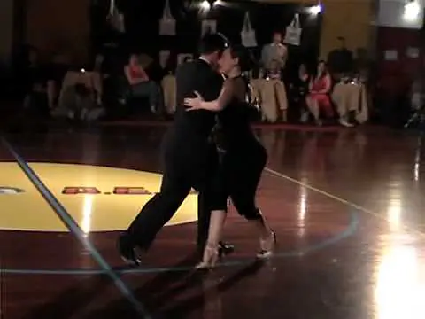 Video thumbnail for Esteban Moreno e Alessandra Rizzotti