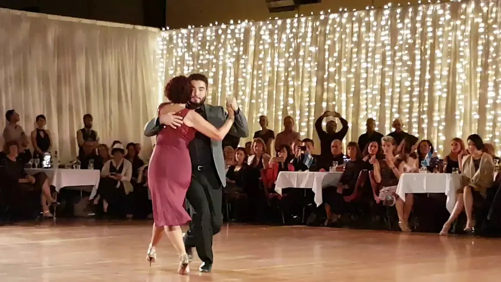 Video thumbnail for Alicia Pons & Sebastian Arrua, NZTF 2017