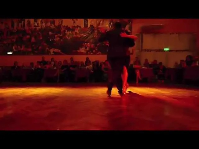 Video thumbnail for Paola TACCHETTI & Jose Luis FERRARO @ Parakultural