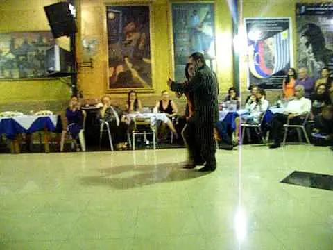Video thumbnail for Daniel Nacucchio y Cristina Sosa