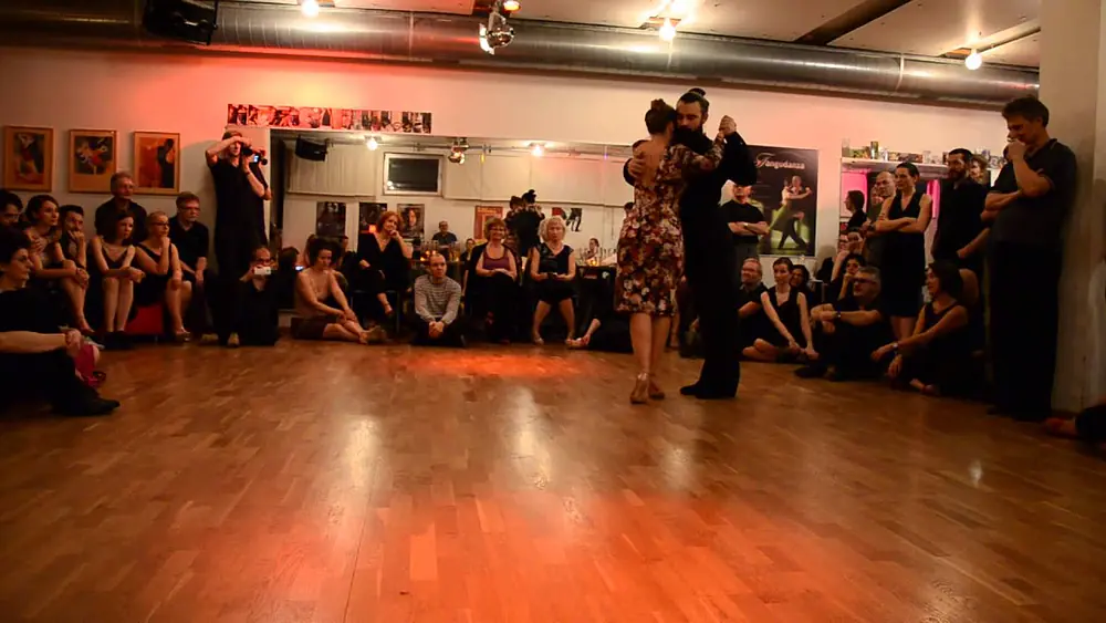 Video thumbnail for Maja Petrović  & Marko Miljević  - "Mi Dolor" - D´Arienzo/Ramos