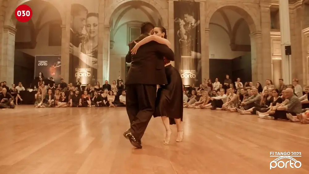Video thumbnail for Coming to Toronto-Carlitos Espinoza & Agustina Piaggio