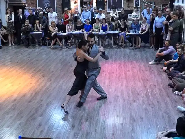 Video thumbnail for Javier Rodrigez in Planetango 2015.05.20 (part3)