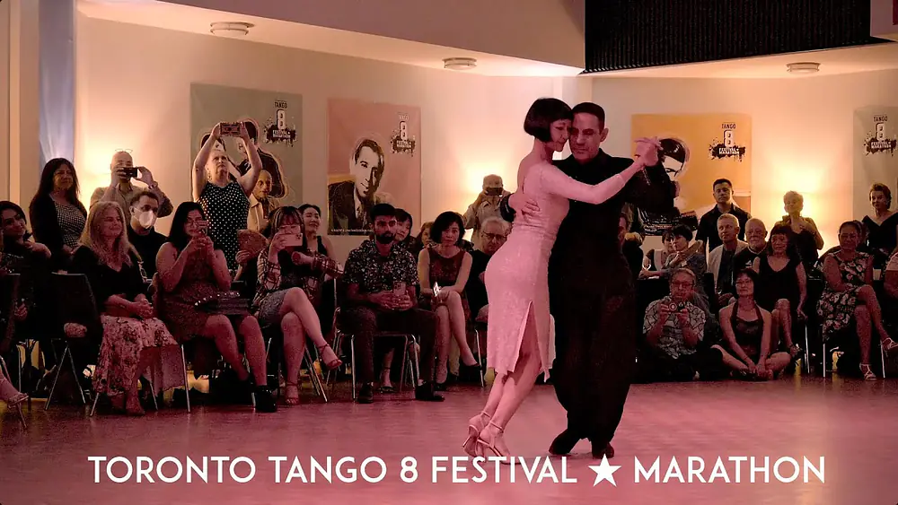 Video thumbnail for Bulent Karabagli & Lina Chan | Toronto Tango 8 Festival ★ Marathon (1/3)