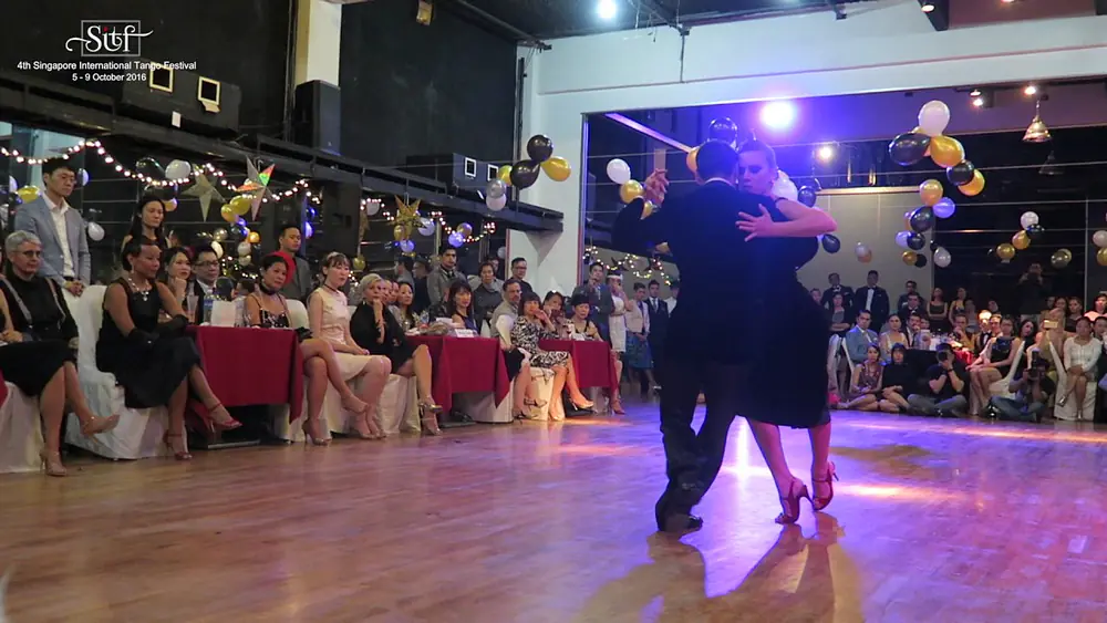 Video thumbnail for Neri Piliu  & Yanina Yanina Quiñones 1/3