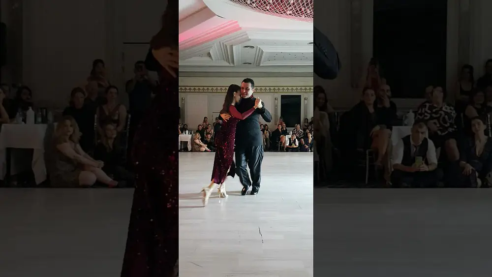 Video thumbnail for Setenay Ersoy & Murat Elmadagli/Milonguea Del Ayer/Craig Einhorn/IstanbulTangoWeekend
