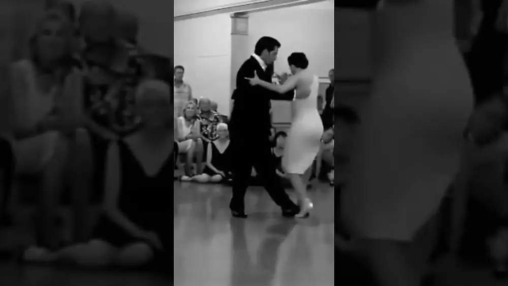 Video thumbnail for Maxi Copello & Raquel Makow, 2022 😍 Follow @tangoexpo  #tango