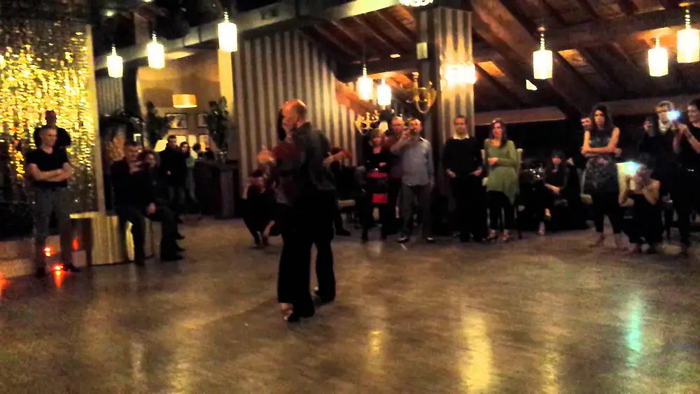 Video thumbnail for Giuseppe Lotito e Cristina Scimè_Maison Milano 18.02.2014