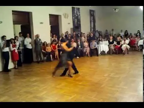 Video thumbnail for Brigita Urbietytė i Carlos Rodriguez de Boedo Tango /Tango/  2014 04 26 21 02 44
