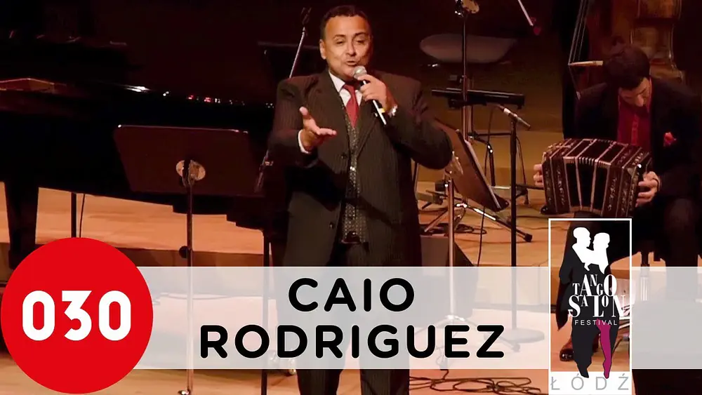 Video thumbnail for Caio Rodriguez and La Juan D'Arienzo – La última copa