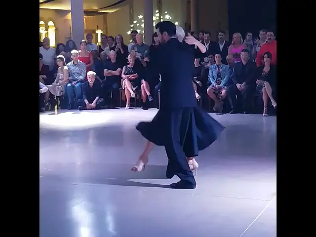 Video thumbnail for Tamara Bisceglia & Juan Marchetti