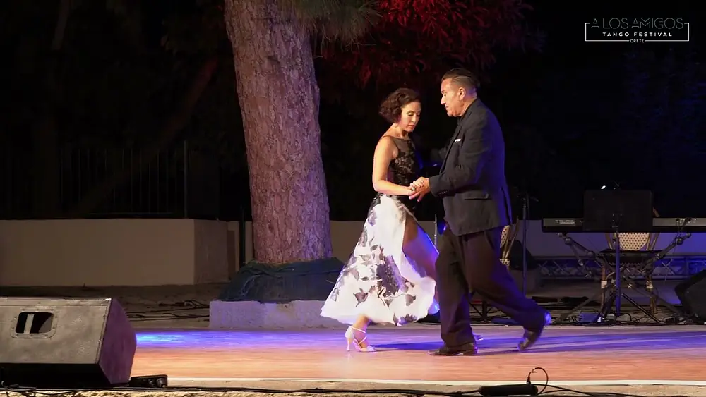 Video thumbnail for Juana Sepulveda - Mariano Chicho Frumboli (Orq. Típica Víctor, Temo)