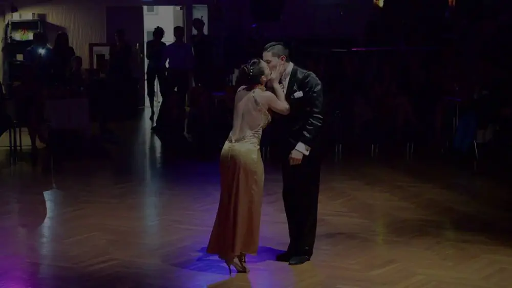 Video thumbnail for Laura Torres & Julián Sanchez - Loca at Tango Contest & Festival Deutschland 2016