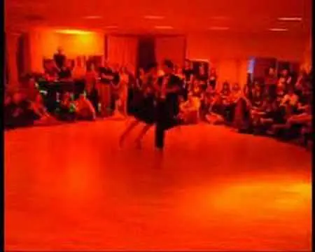 Video thumbnail for Pablo Villarraza & Dana Frìgoli /3 - vals