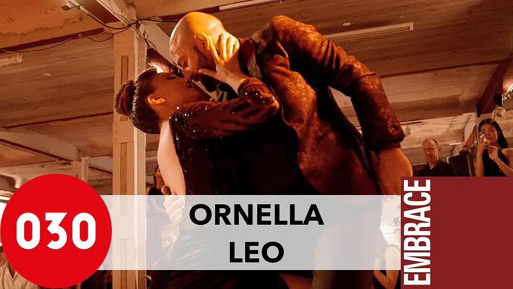 Video thumbnail for Ornella Simonetto and Leo Di Cocco – Don Agustín Bardi at Embrace Berlin 2023