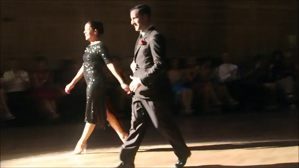 Video thumbnail for VANESA VILLALBA & FACUNDO PIÑERO - England International Tango Festival May 27 2018