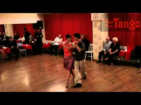 Video thumbnail for Jean Seb Rampazzi y Maria Filali - Stage - 25-26 settembre 2010