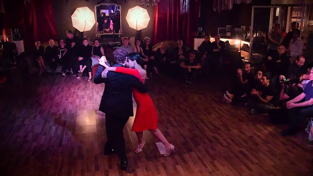 Video thumbnail for SICILY TANGO WINTER 2020 - FRANCESCO REDAVID & GIUSY AIELLO 1