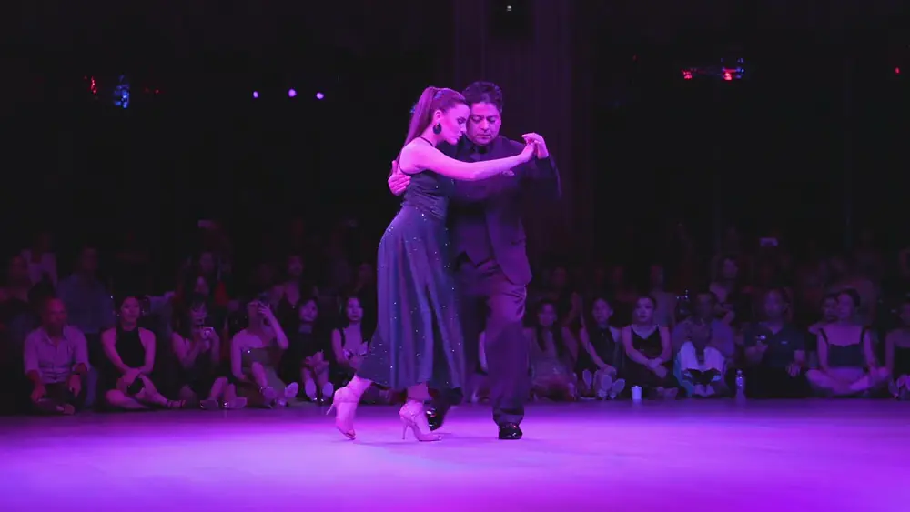 Video thumbnail for 15th Shanghai International Tango Festival - Carlitos Espinoza & Agustina Piaggio (2025/07/26)