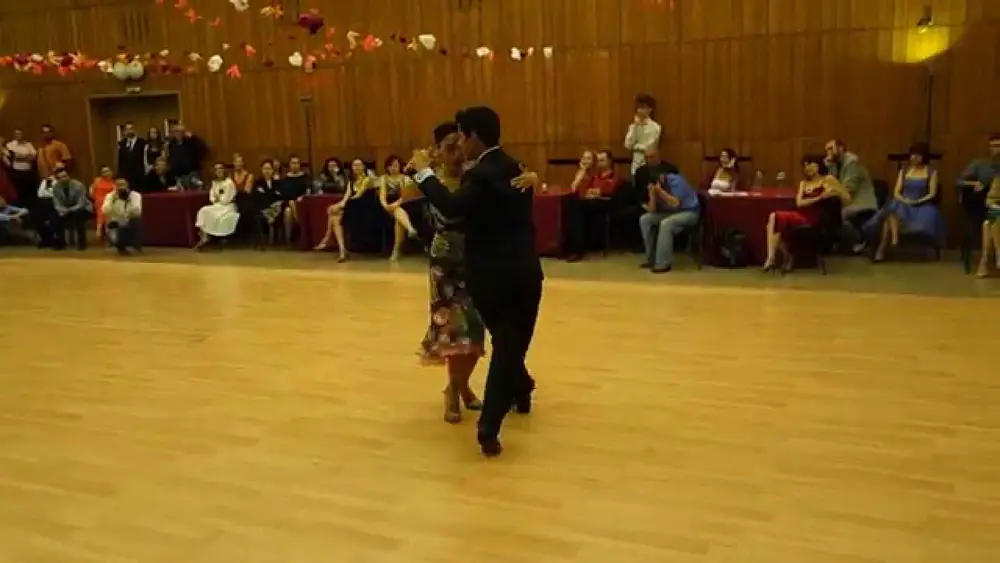 Video thumbnail for Alejandro Berón & Verónica Vázquez 2