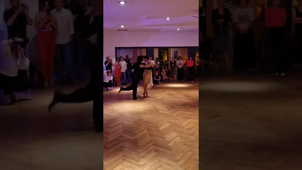 Video thumbnail for Slow motion.. Silvina Tse & Julio Alvarez in Germany