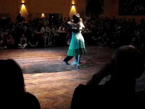 Video thumbnail for Homenaje a Raul Bravo en Salon Caning, Samantha Coronel y Vladimir Khorev