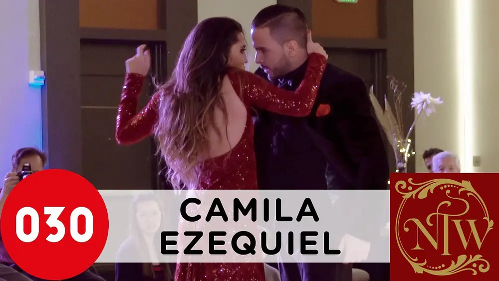 Video thumbnail for Camila Alegre and Ezequiel Lopez – Zum