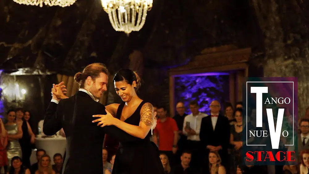 Video thumbnail for Majo Martirena & Tymoteusz Ley - Krakus Aires Tango Festival 5/5