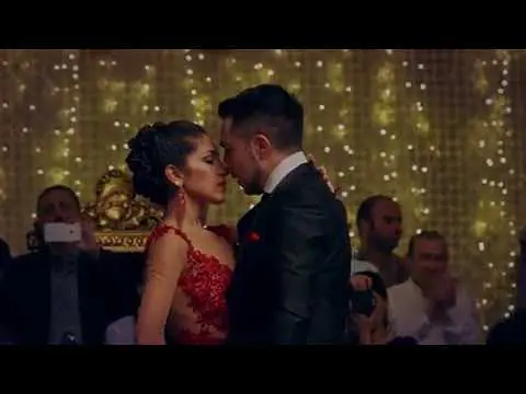 Video thumbnail for Amazing! Clarisa Aragón & Jonathan Saavedra ! Yunta De Oro,Tango Bardo #sultanstango '18