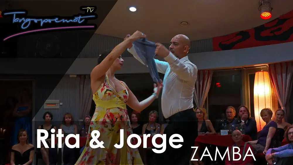 Video thumbnail for Rita Caldas & Jorge  Talquenca 04 Zamba