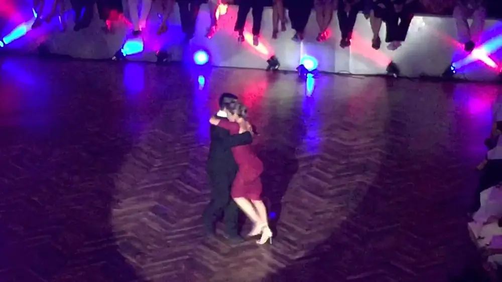 Video thumbnail for Carlitos Espinoza y Noelia Hurtado 3/4