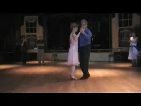 Video thumbnail for Jorge Torres Workshop Review:  Milonga Secuencias (con traspie)