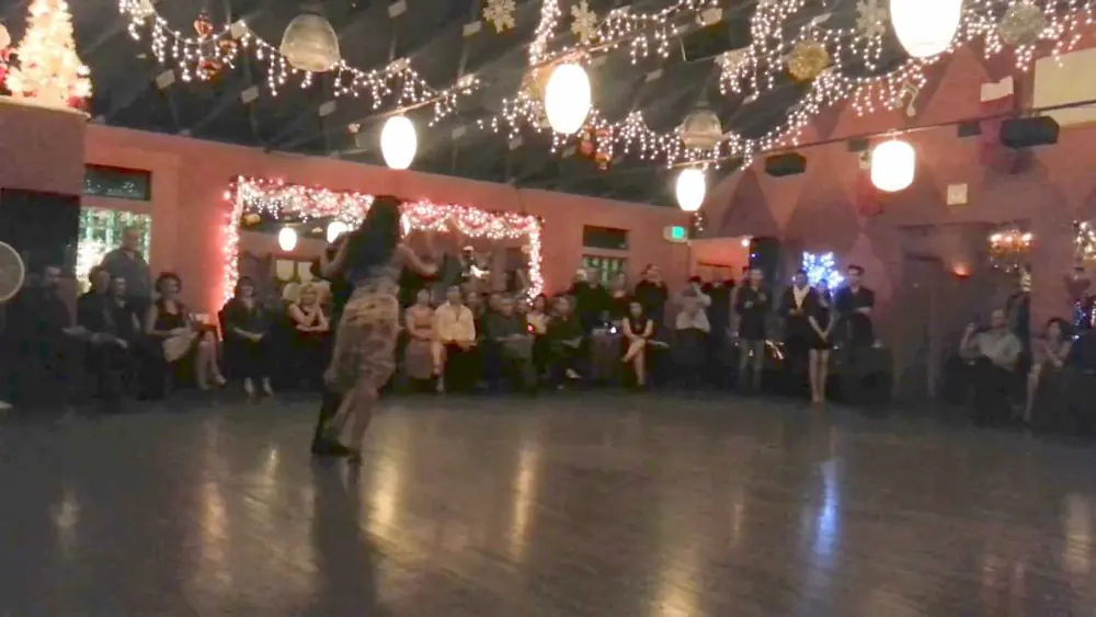Video thumbnail for Brian Nguyen and Yuliana Basmajyan- La Cicatriz