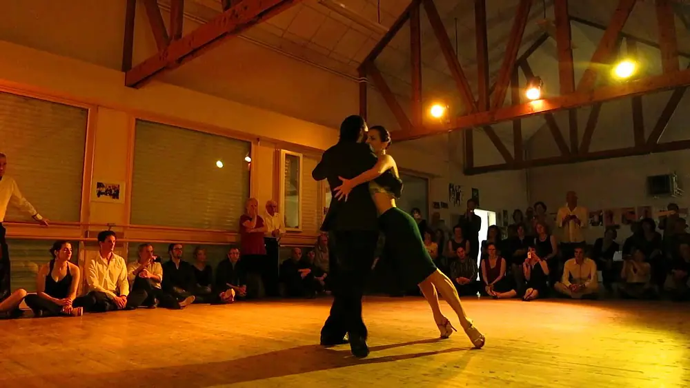 Video thumbnail for Tu olvido y yo - Maria Filali & Gianpiero Galdi - Laval, (2/4)