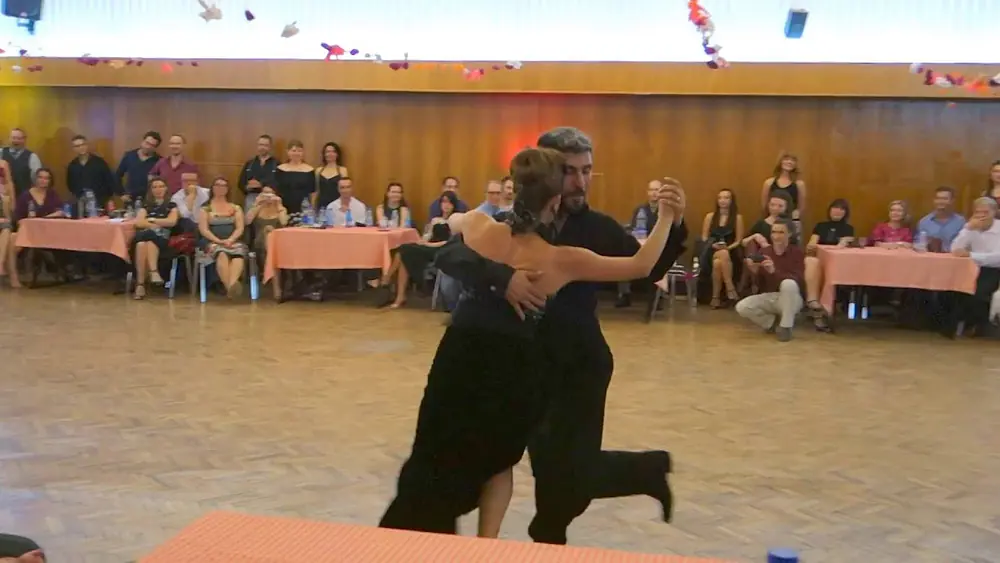 Video thumbnail for Max Van de Voorde & Solange Acosta 5/5