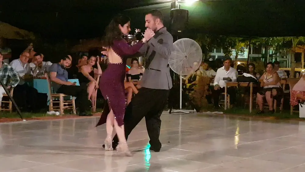 Video thumbnail for Berk Uka & Gozdenur Cavus Fethiye Tango Camp 3/3