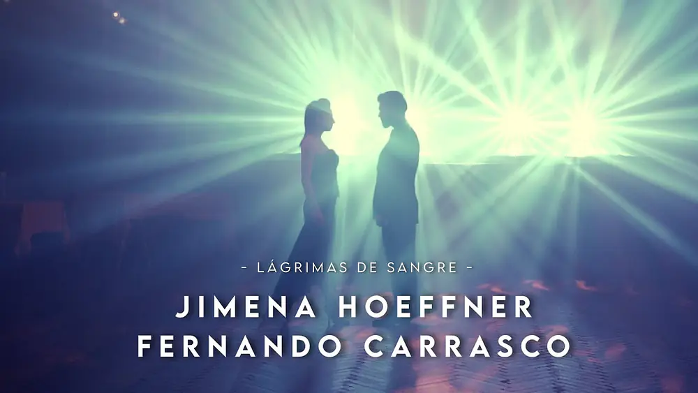 Video thumbnail for JIMENA HOEFFNER & FERNANDO  CARRASCO - LÁGRIMAS DE SANGRE - CARNAVAL TANGO FEST. 2023