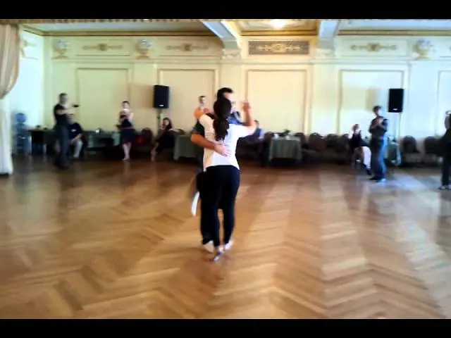 Video thumbnail for Mamié Sancy and Felipe Zarzar (Chile) 2014 06 07 16 35 15