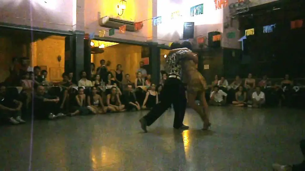 Video thumbnail for Moira Castellano y Gastón Torelli en El Motivo, 28/1/2013