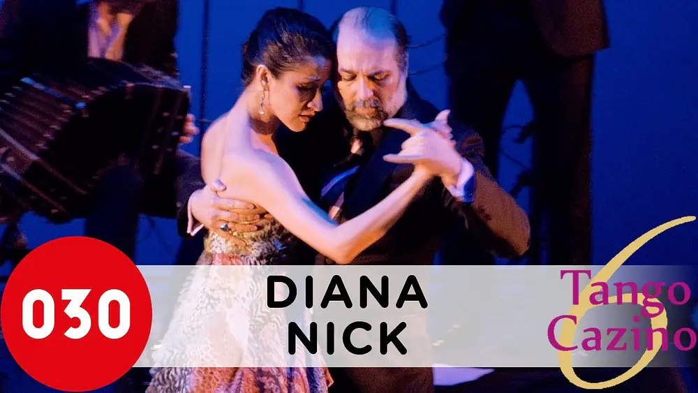 Video thumbnail for Diana Cruz and Nick Jones – Ausencias by Solo Tango Orquesta