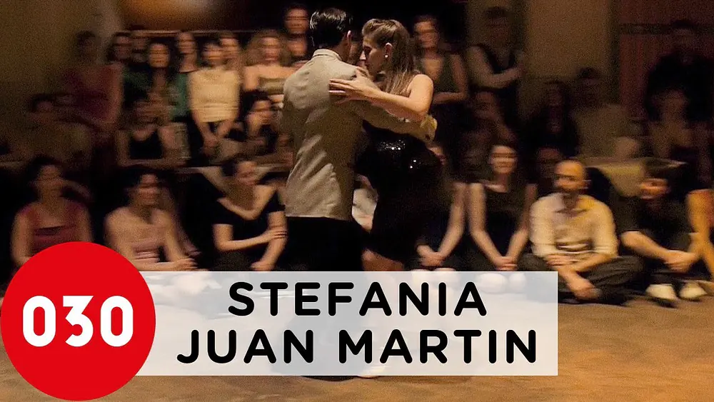 Video thumbnail for Juan Martin Carrara and Stefania Colina – Cornetín #JuanMartinStefania