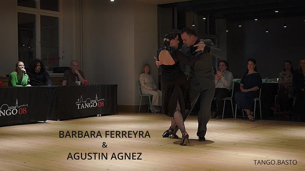 Video thumbnail for Barbara Ferreyra & Agustin Agnez - 4-4 - 2023.03.25