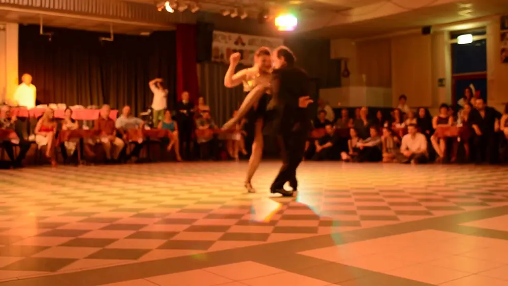 Video thumbnail for Gustavo Naiveira & Giselle Anne - 16 Giugno 2018 - Bologna - 4