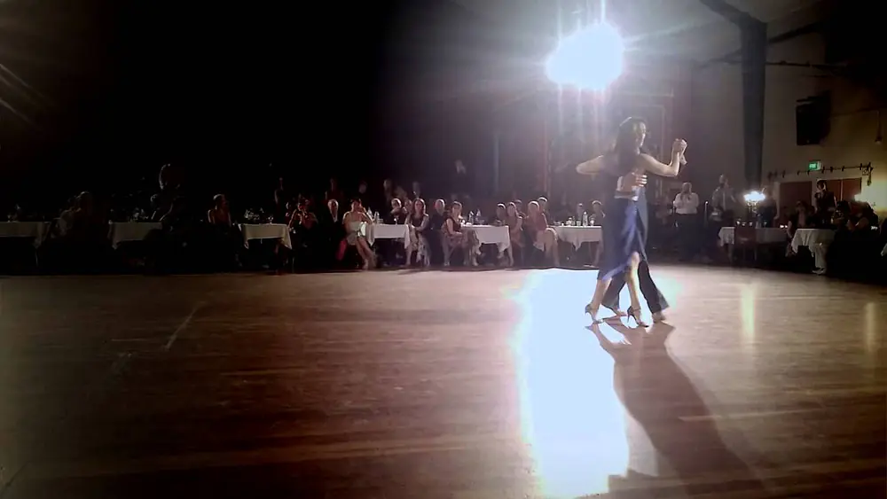 Video thumbnail for NZTF 2014 David Palo & Anabela Brogioli #1 La Bruja