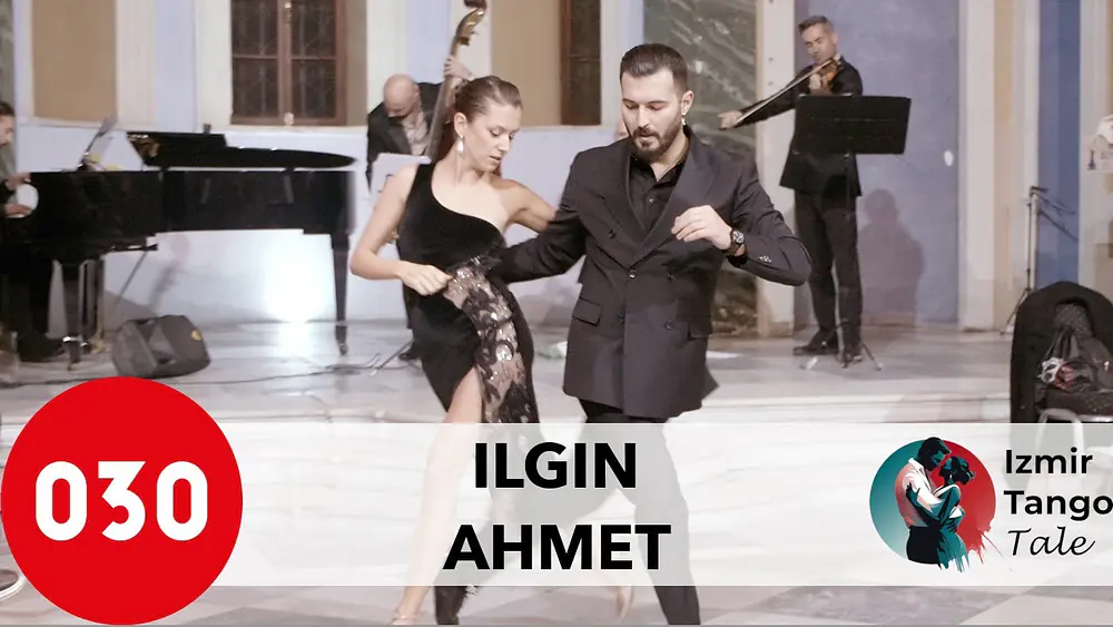 Video thumbnail for Ilgin Tetikcan and Ahmet Gezen – Ausencia Infinita by La Fortuna Orchestra