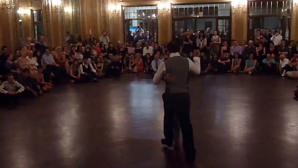 Video thumbnail for VITO MUÑOZ E CLAUDIO CARDONA NO 8º FESTIVAL INTERNACIONAL TANGO PORTO-II